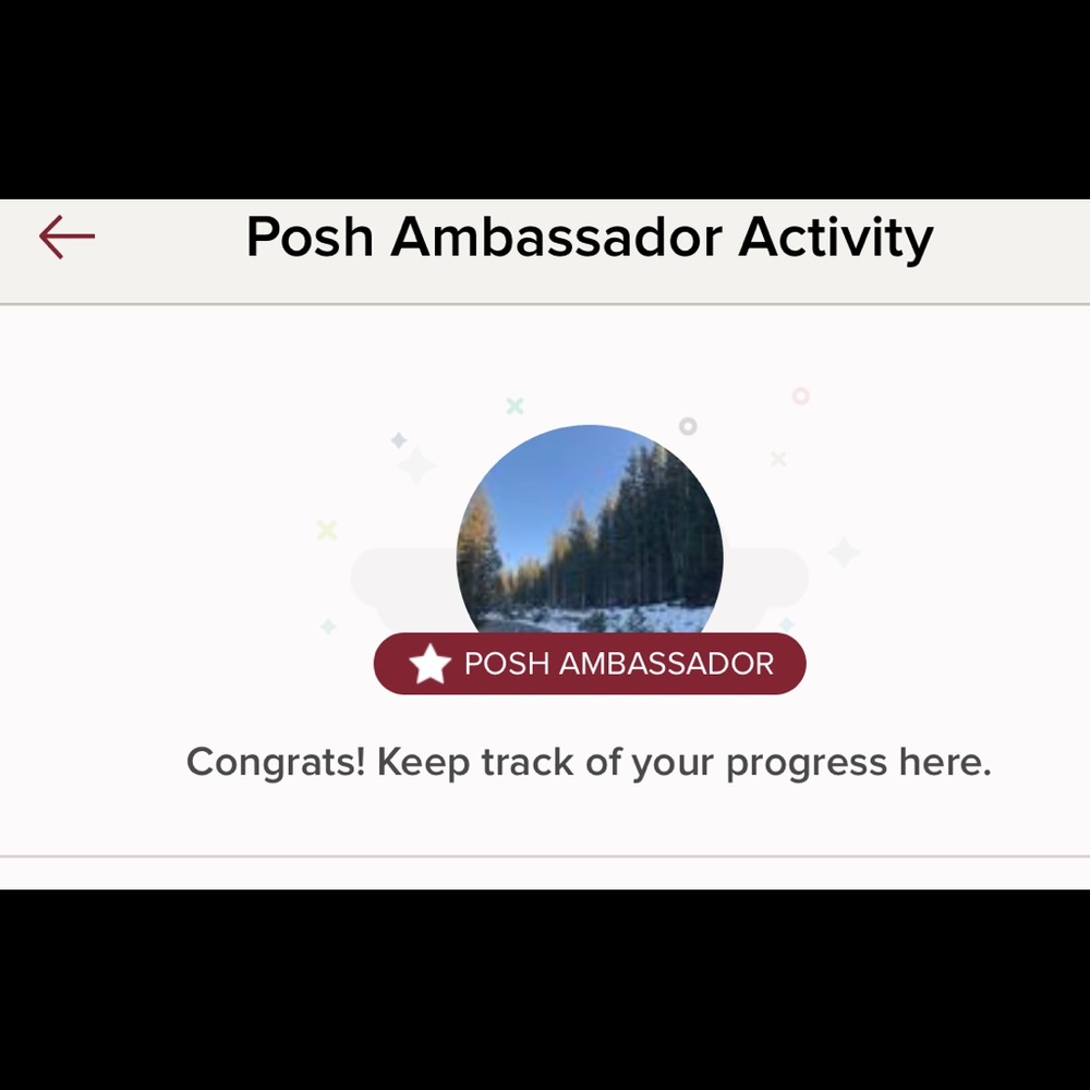 Posh ambassador